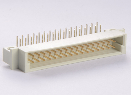 DIN 41612 Q Type  公头 欧式连接器