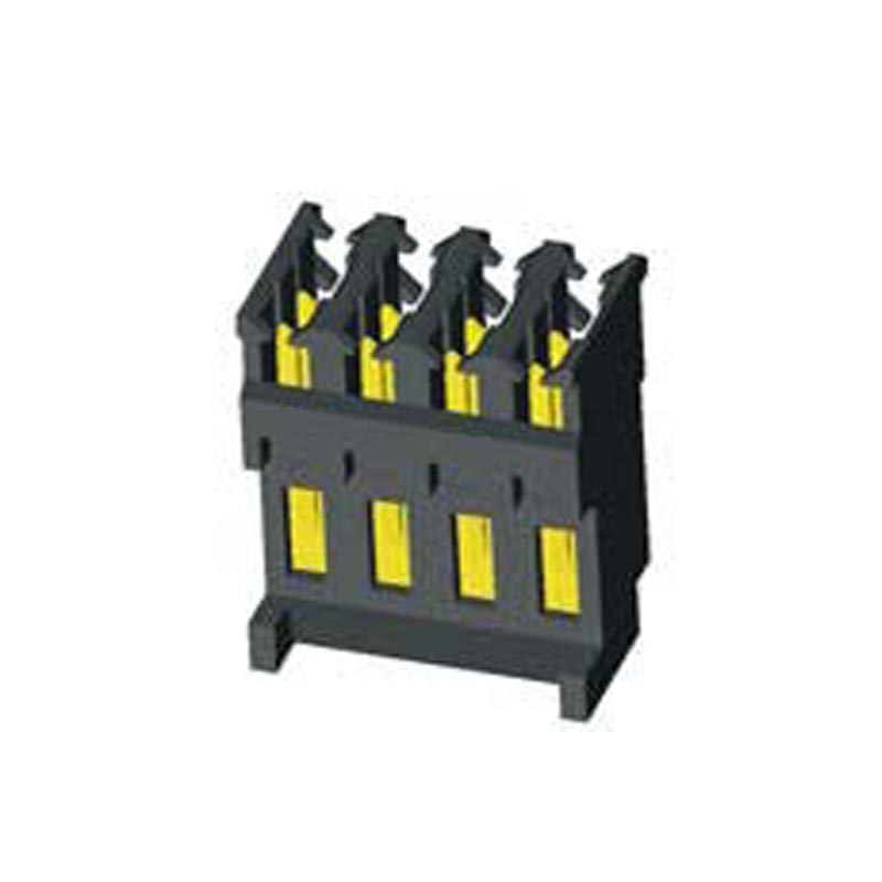 2.54MM  刺破式 Housing Wafer 单边出线无防呆