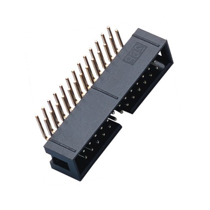 防火 2.54MM   90°DIP 灰白色  简牛 供应