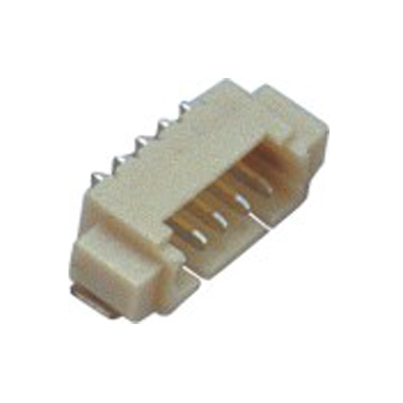 1.25MM 5P 90°SMT