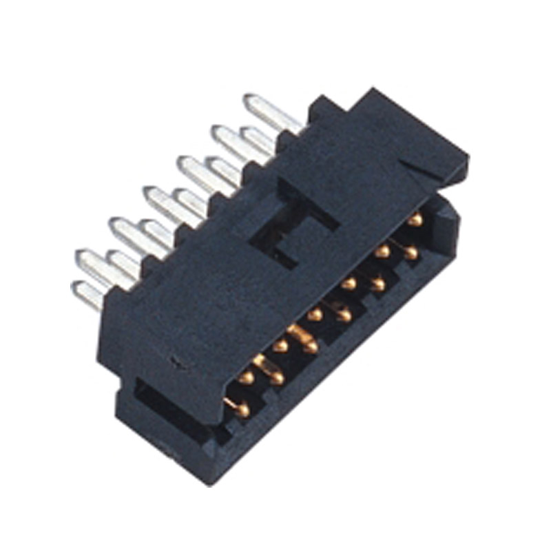 2.0MM TYCO型 180°DIP 简牛