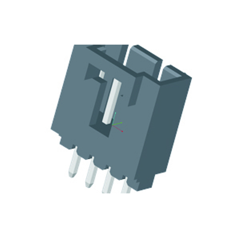 2.54MM 2P 180°DIP  直销