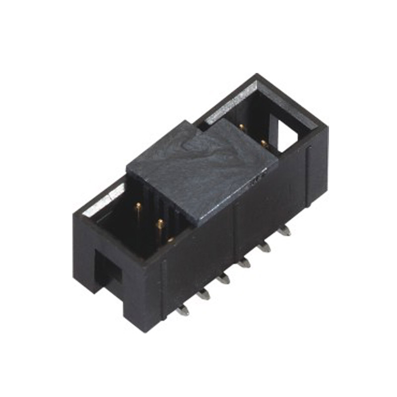 2.54MM   180°SMT  满PIN  简牛 直销