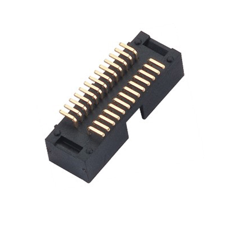 1.27*2.54MM H=5.6 180° SMT   简牛 生产