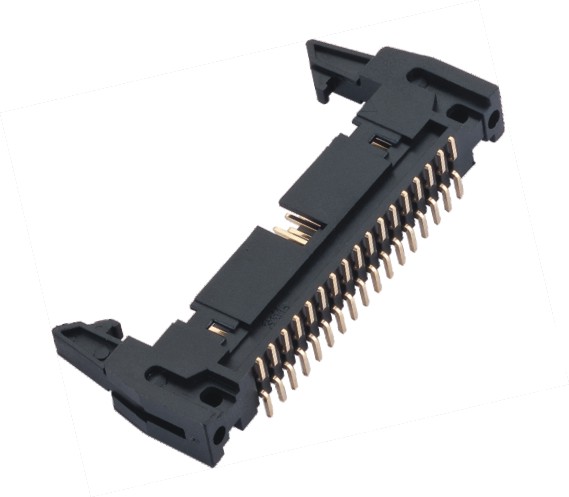 牛角 2.54  贴片 连接器 供应商