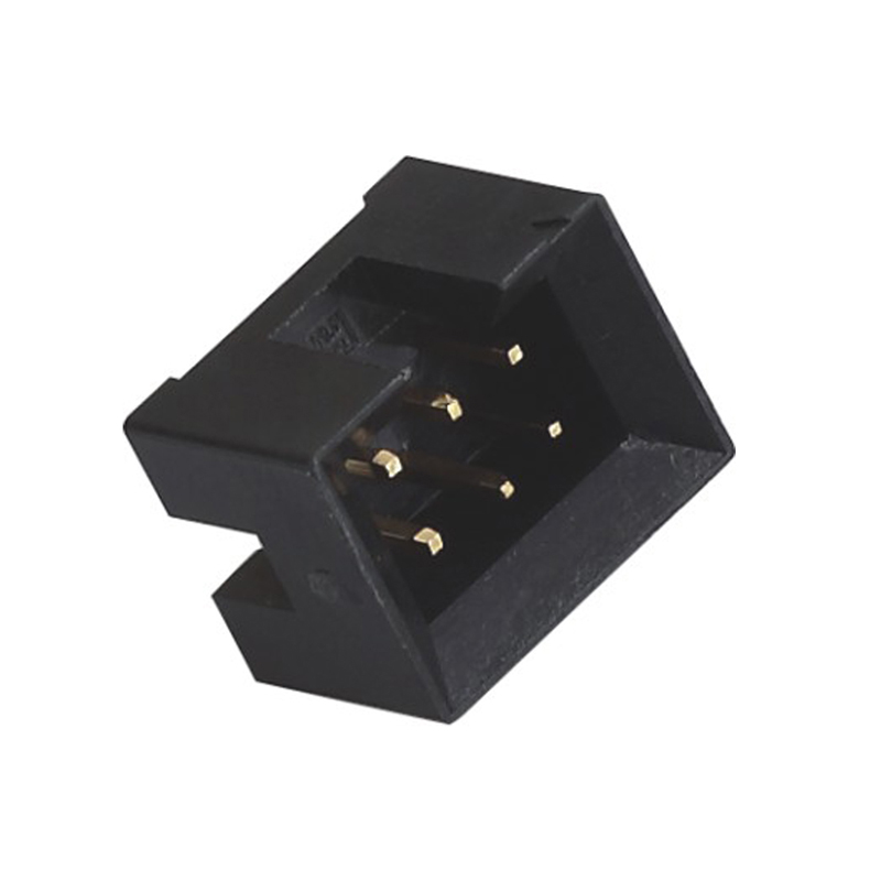 2.0MM 180°DIP 简牛 生产