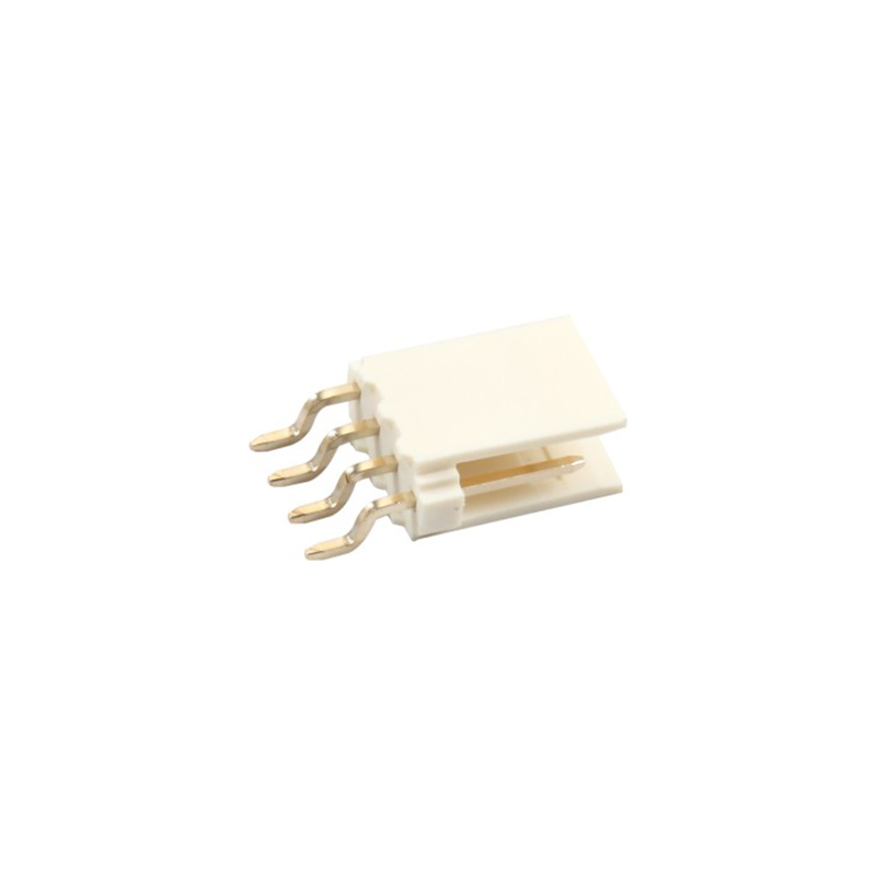2.54MM 4P  90°SMT