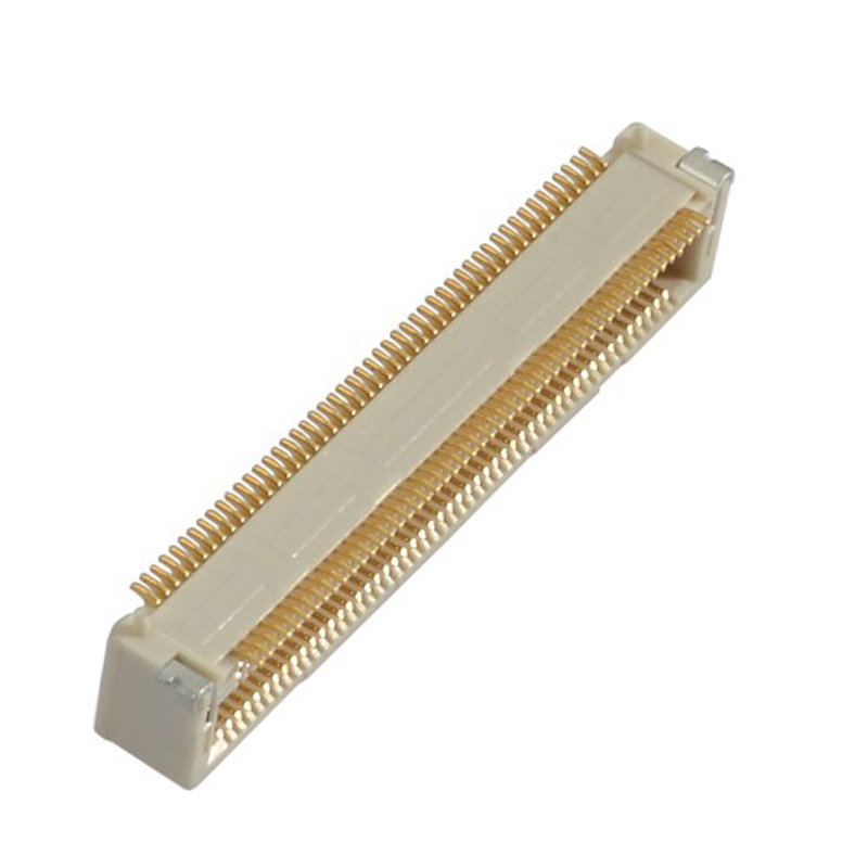 0.5MM 母座 双槽BOX结构 管装 Board To Board