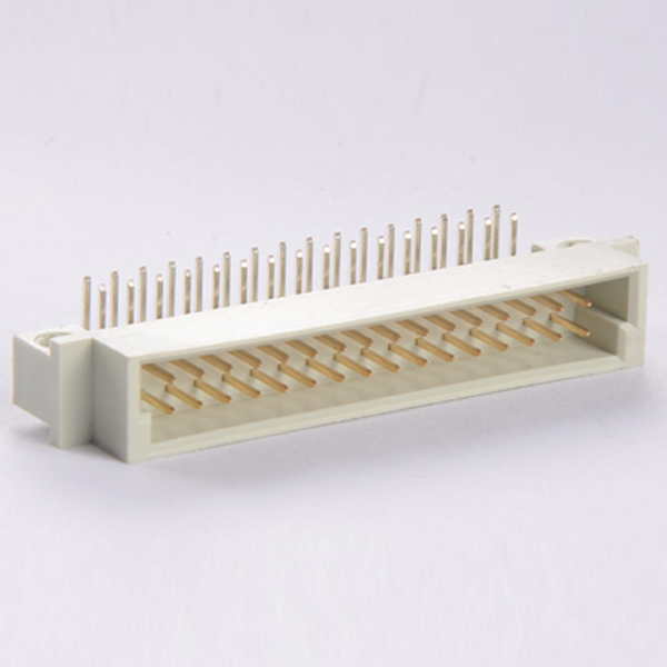 WCON DIN41612 公座2*16P90 °弯插型 定制