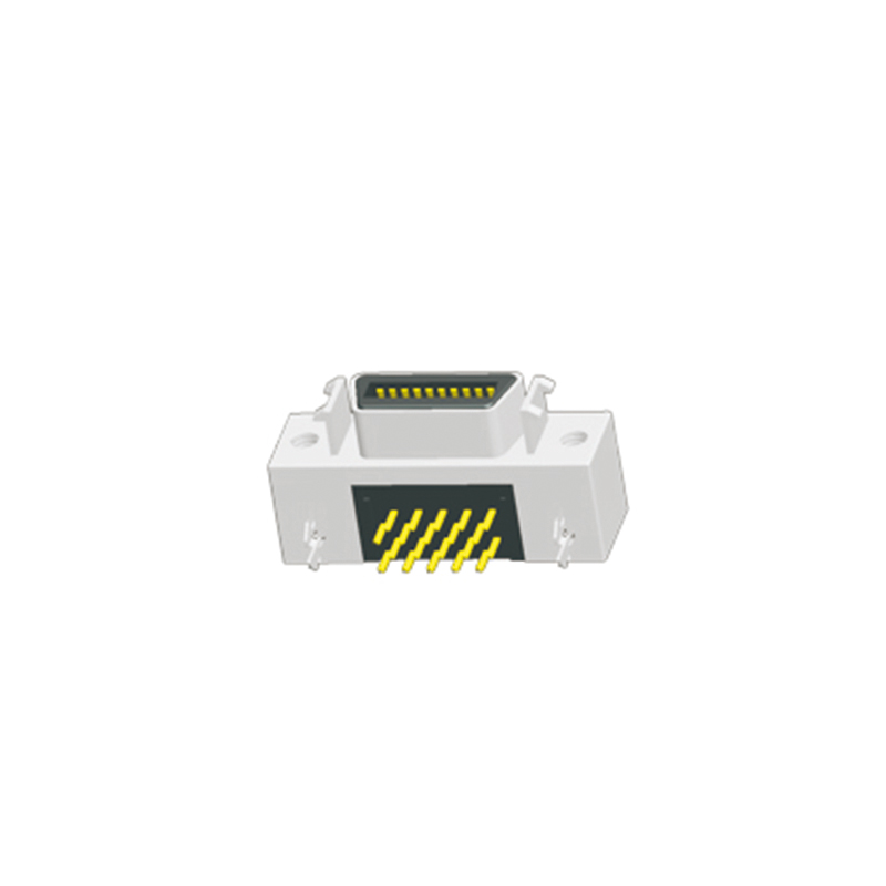 插板式 20P R/A  金属外壳 SCSI 定制