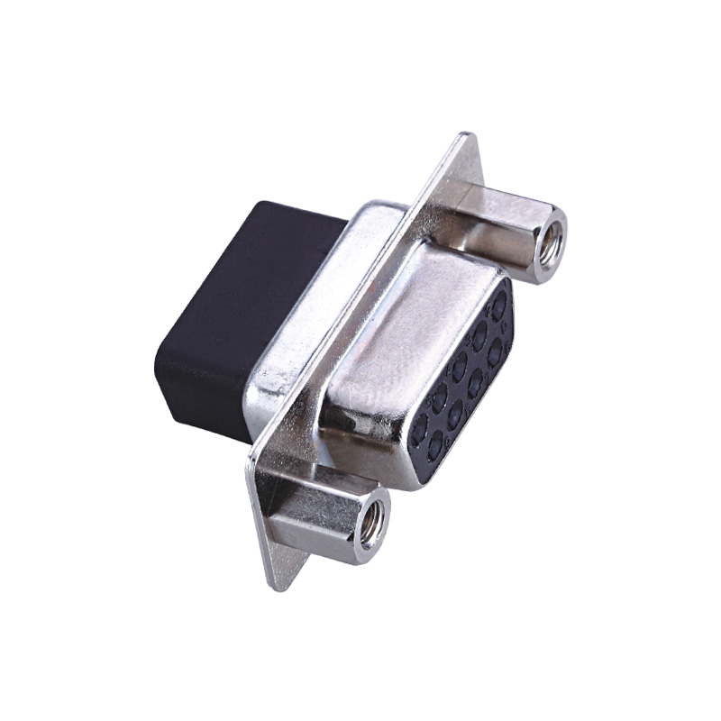 180度打线式  D-SUB 母座