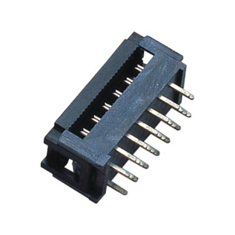 1.27 二件式四排脚 26P  DIP PLUG