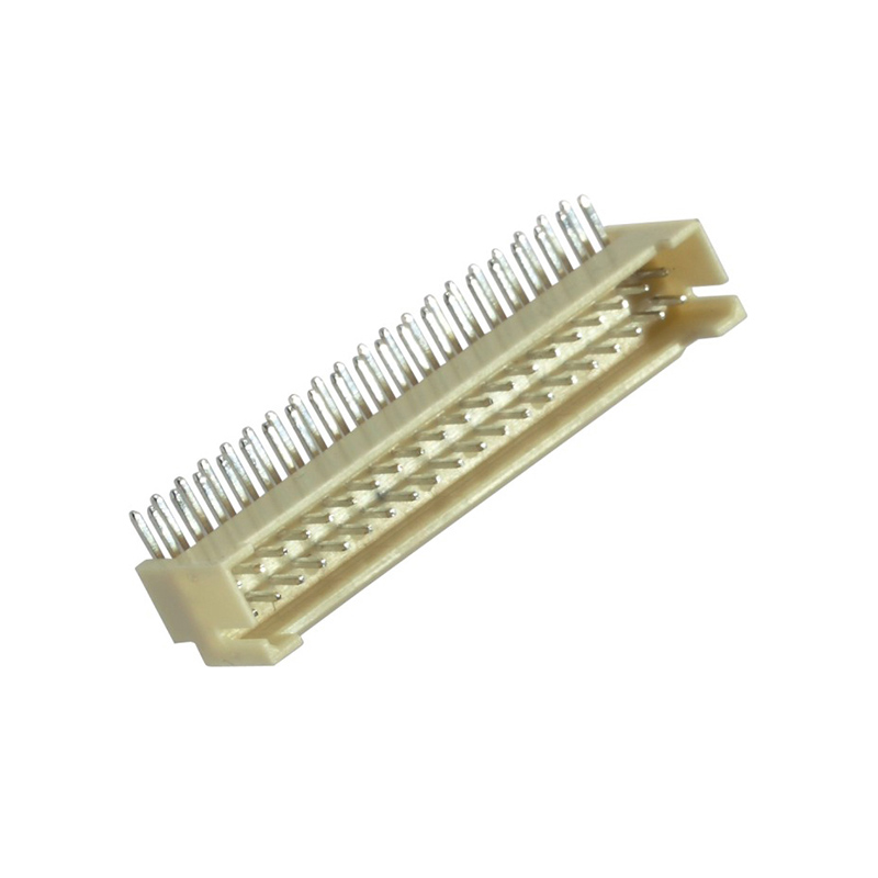 2.0MM 双排 90° DIP