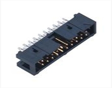 2.54MM  选镀半金 满PIN 180°DIP  简牛 生产