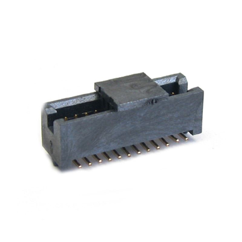 1.27MM 180° SMT 简牛