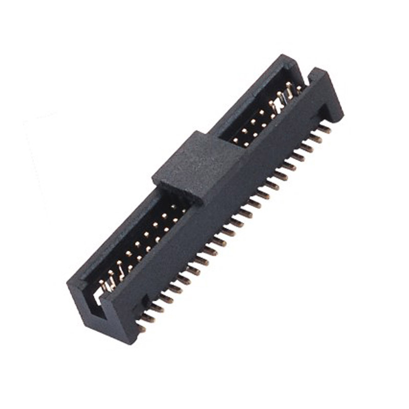 1.27MM H=5.7 180° SMT 简牛
