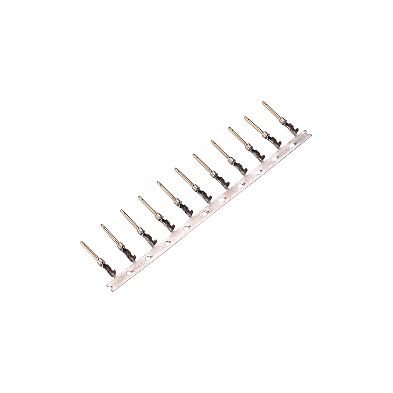 D-SUB用 二排打线型 公头端子