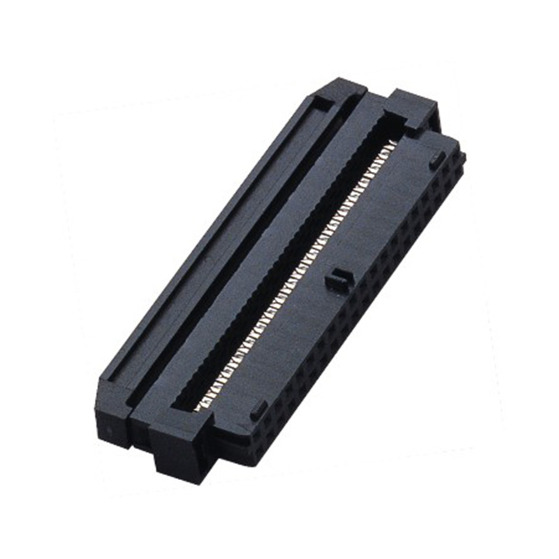 2.00 MOLEX  弹片型  IDC