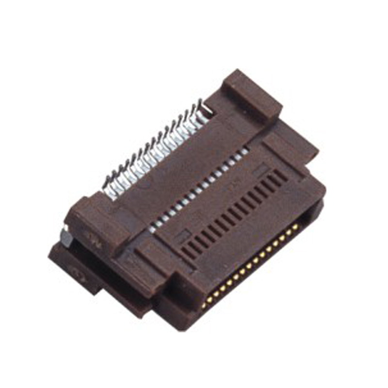 UL认证 0.635间距 公座 Board To Board 板对板 连接器 供应商