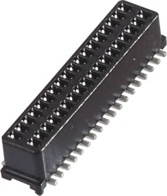 0.8MM  母头Tin  Board To Board