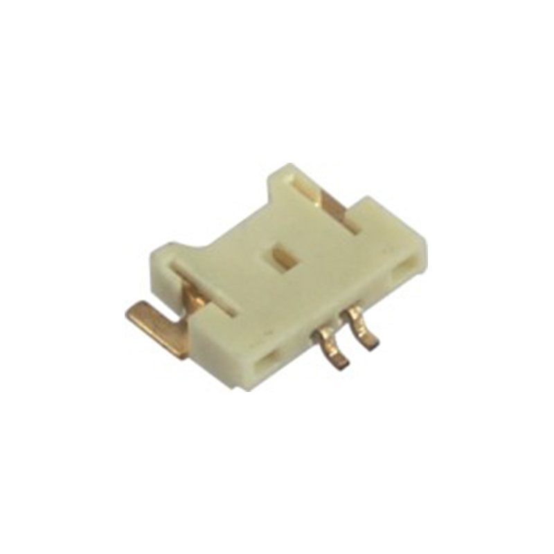 1.25MM 2P 90°SMT 生产