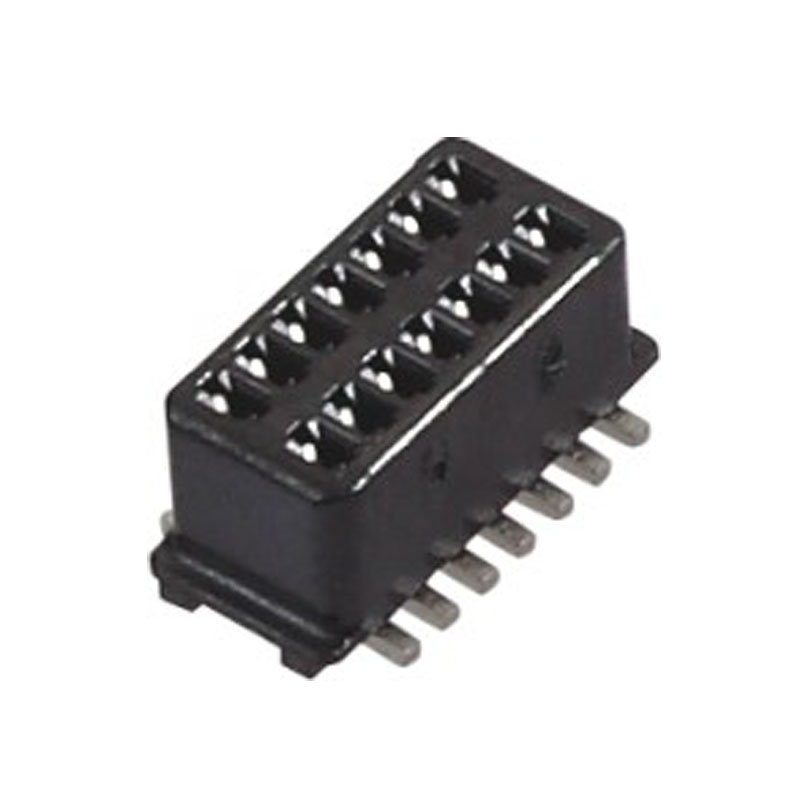 0.8MM  母头 14P  Board To Board