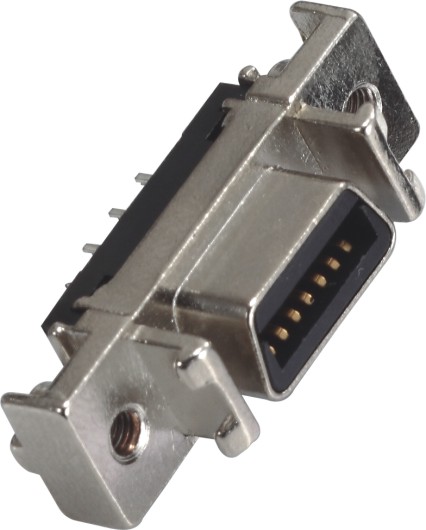 1.27mm SCSI Connector Female