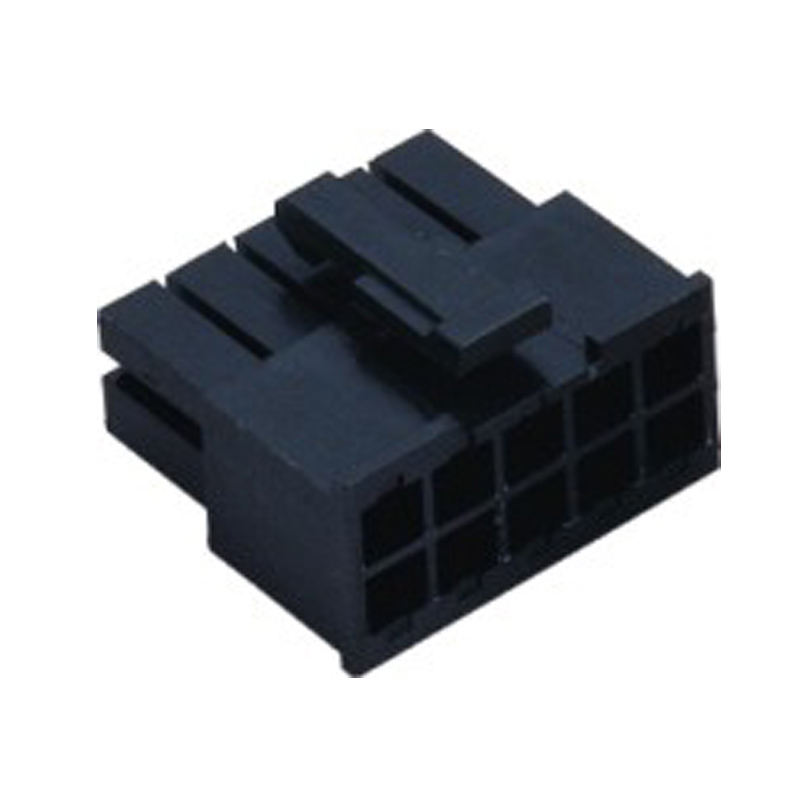 4.2MM  2*5P  与板端产品配对使用 housing 连机器